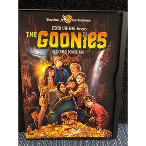 The Goonies - DVD - VERY GOOD